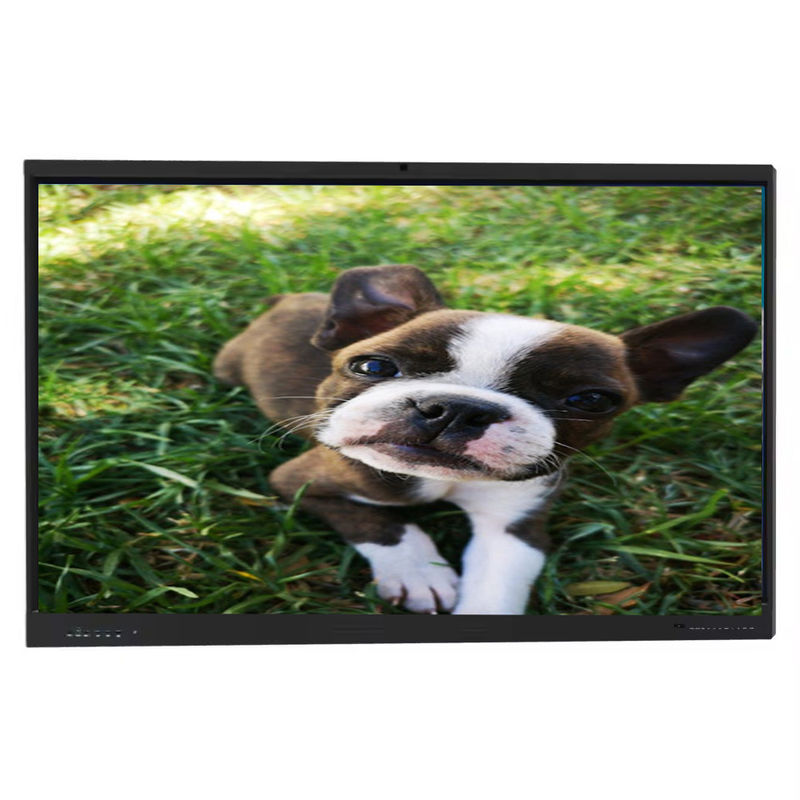 スマート教室 IR マルチタッチ LCD スマートボード インタラクティブボード 65" 75" 86" 98" 教育用