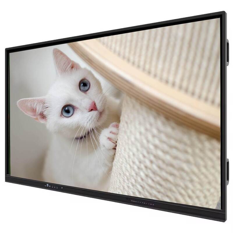 2026年新商品 4K UHD解像度 Android 13/14 OS 50点タッチ対応 インタラクティブホワイトボード スマートボード 教育・会議用