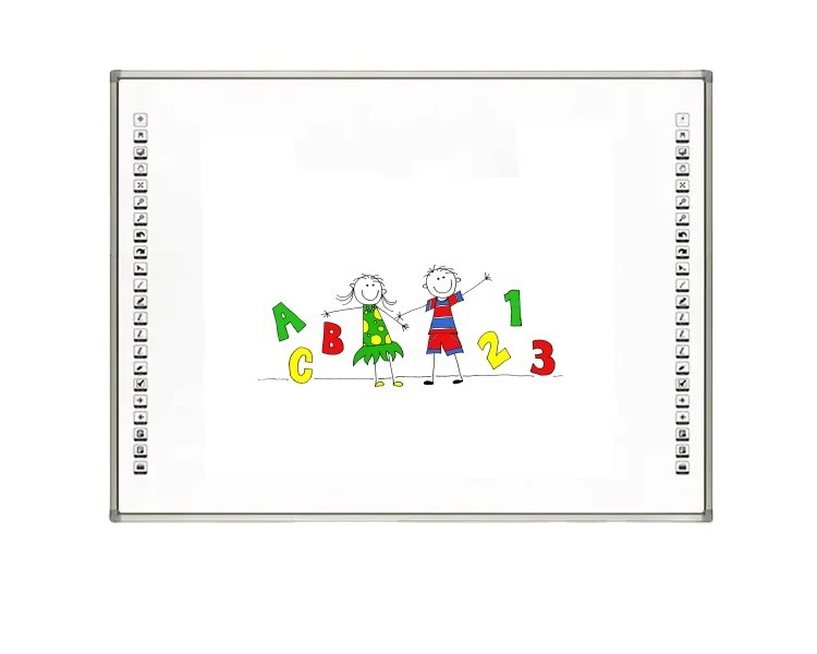 マルチメディアプレゼンテーション マルチタッチ コラボレーション学習ボード コラボレーションで学習に革命を ストレージ条件 湿度0%-95% iBoard インタラクティブホワイトボード