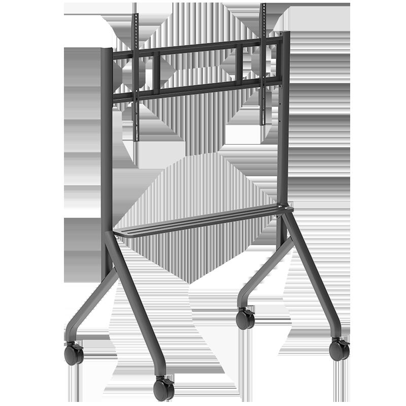 スマートテレビ用モバイルチャート タッチスクリーン ローリングスタンド 55 65 75 86インチ IFPD用