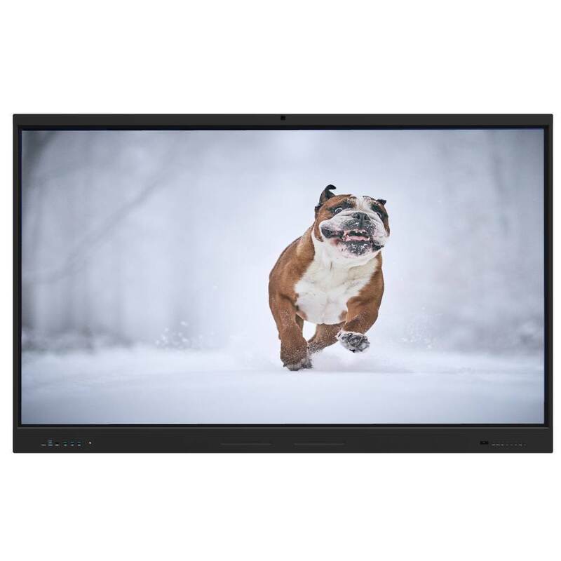 98インチ 4K UHD アンドロイド 13/14 インタラクティブなホワイトボード マルチタッチ技術付き スマートボード