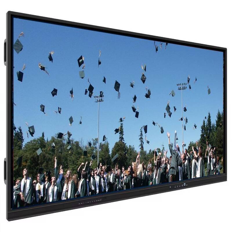 20タッチポイント インタラクティブなホワイトボード アルミフレームとAndroidOS