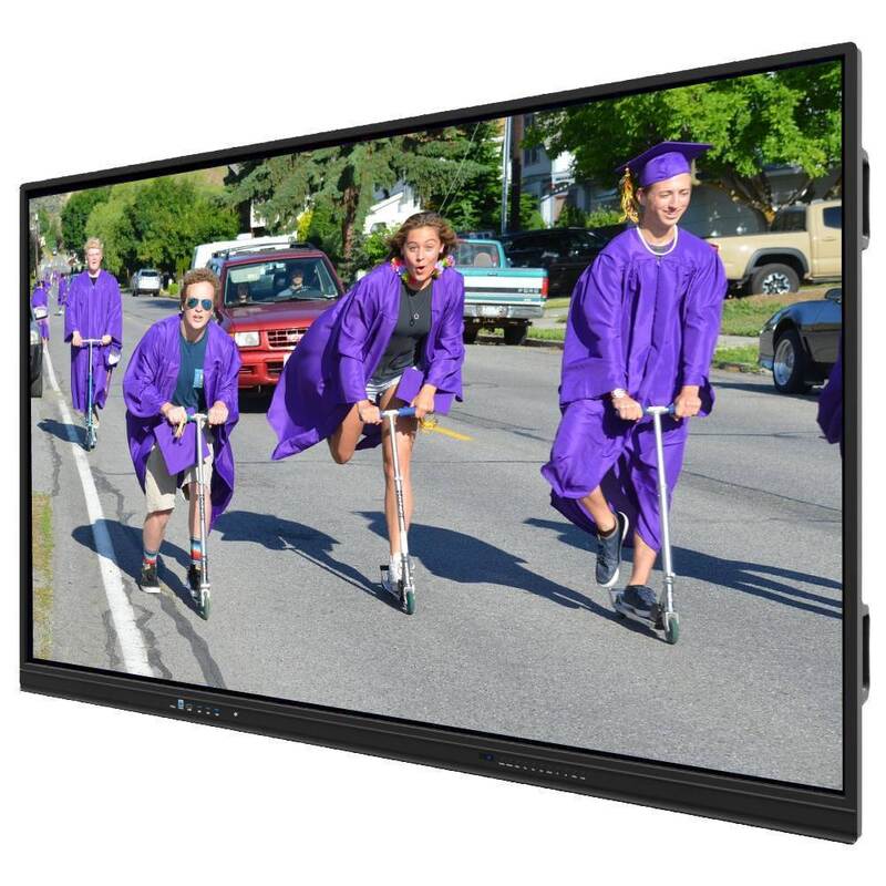 会議室と学習のためのスマートボード 電子強化コラボレーション 電気脂肪インチ スマートボード