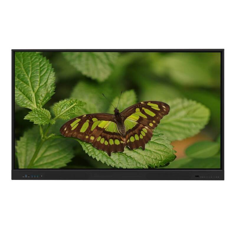 65インチ Android 14 8+128GB インタラクティブホワイトボード スマートモニター (教育ツール付き)
