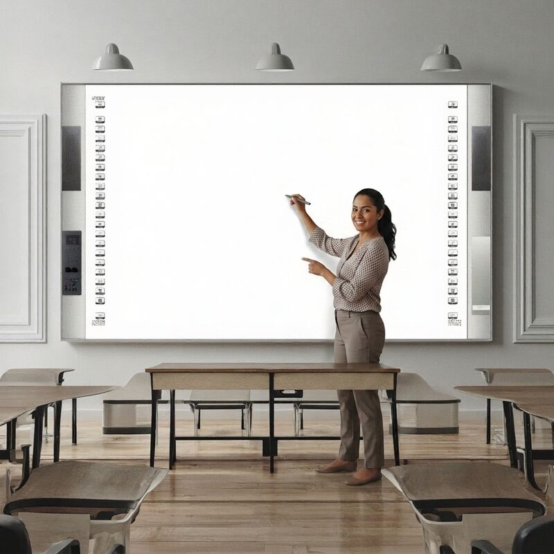 55 65 75 85 98 100 インチ中国教育デジタルインタラクティブフラットパネルタッチスクリーンホワイトボード学校用スマートホワイトボード