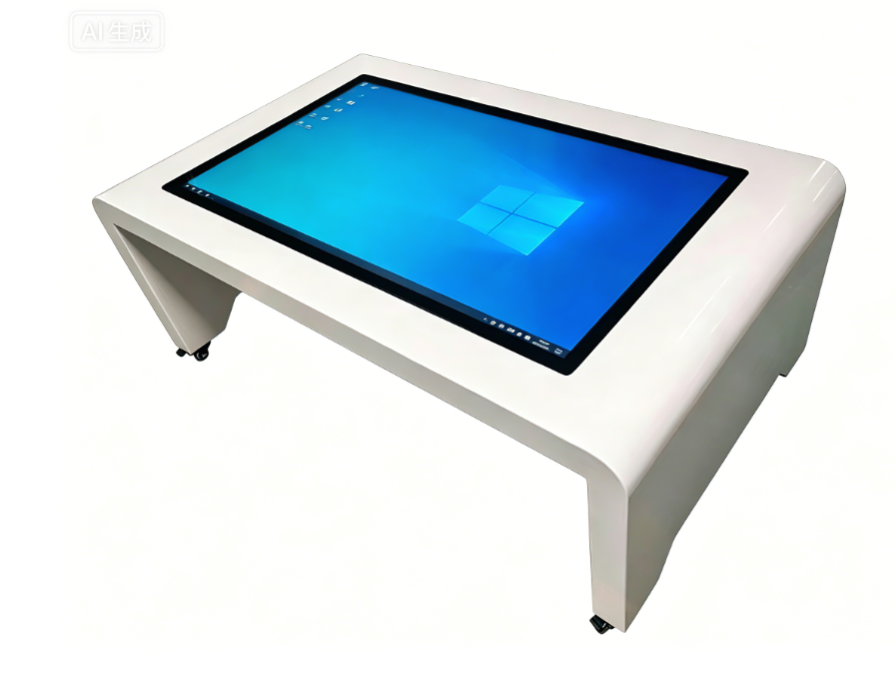 Android Win PC スマート 55 インチタッチテーブル PCAP IR 20ポイント ゲームセンター オフィスコーヒー