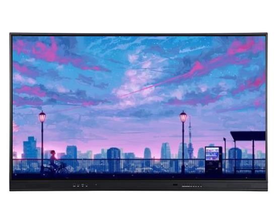 75"オフィスのスマートな板多接触Whiteboardの相互フラット パネルのデジタルwhiteboard 20ポイントの