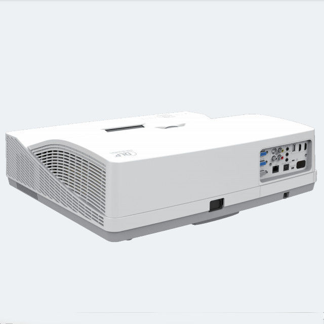 iBoard 安いDLPレーザーポータブルプロジェクター 4Kホワイトボード 超短距離プロジェクター 教室用 学校教材ボード