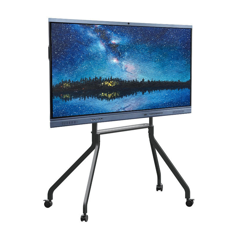 2024 新製品 4Kスクリーン Android14.0 Lcd インタラクティブ フラットパネルボード タッチスクリーンモニター インタラクティブなホワイトボード