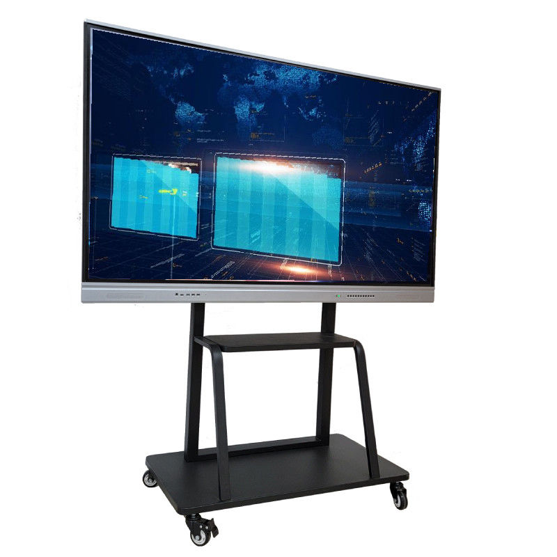 IBOARD 55" 65" 75" 86" 98" IRタッチスクリーン LED スマートボード 会議や学校のためのインタラクティブなホワイトボード
