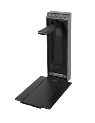 プロのHD折りたたむドキュメントスキャナー カメラ オーディオプレゼンター ウォールマウント デジタルビジュアライザー