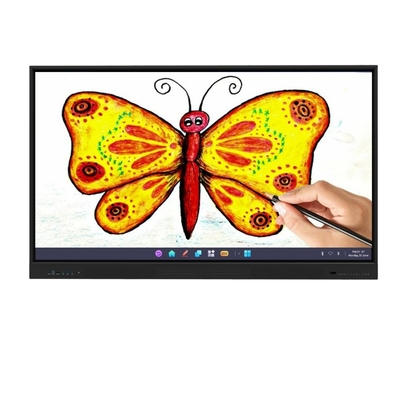 98インチインタラクティブフラットパネル 65/ 86 / 75インチ 4Kインタラクティブボード