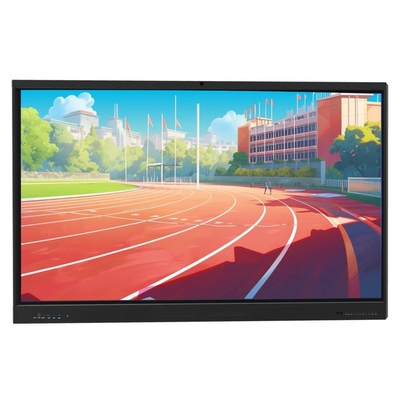 ドライ消去 インタラクティブなフラットパネルディスプレイ 寿命5000HRS 効率 65 75 86インチタッチホワイトボード
