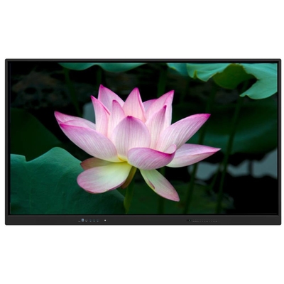 IRインタラクティブホワイトボード 40点 オールインワン OPS アンドロイドタッチモニター DP VGAタッチUSBパネルスクリーニング 学校用