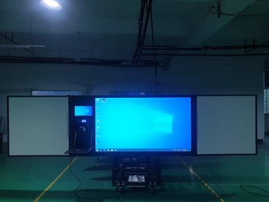 新型マルチ機能のインテリジェントスクール教材 録音可能 スマートインターコネクション ナノデジタル LCDボード