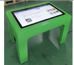 容量10タッチポイント キオスク インタラクティブなタッチテーブル キンダーガーデン 子供 教えるタッチテーブル