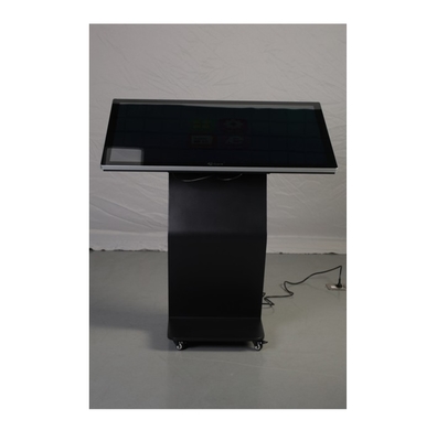 Factroy 価格 43インチ キオスク ディスプレイ 容量 インタラクティブ タッチ デジタル シグネージ ビジネス広告のための窓システム