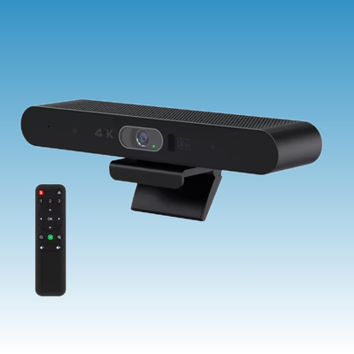 iBoard 4K オートフレームカメラ ウェブカメラ 4K AI ビデオ会議機器 カメラ デ ビデオ 4K PC ウェブカメラ