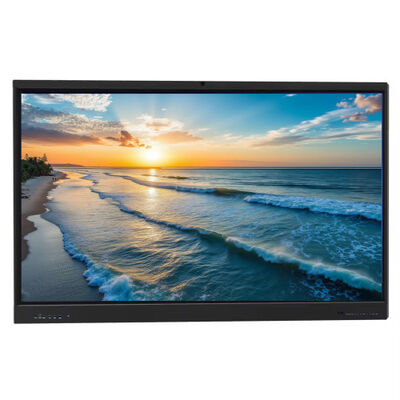 iBoard 65 75 86 98 インチ 4Kディスプレイ スマートボード マルチタッチとAndroid/Windows/Linux/Mac OSインタラクティブなホワイトボード