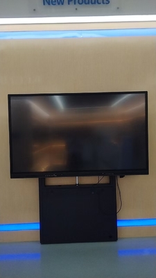 110インチ IBoard インタラクティブなホワイトボード タッチスクリーン テレビ インタラクティブなホワイトボード 48MP カメラ,4K UHD タッチスクリーンディスプレイ,8ms レスポンスタイム,Android OS,学校会議のためのオープンアプリエコシステム