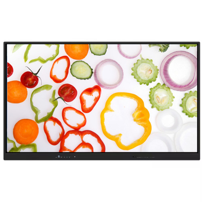 iBoard 4K スマートタッチディスプレイ 65 75 86 98 110インチ テレビ インタラクティブなフラットパネル デジタルホワイトボード タッチスクリーン スマートボード