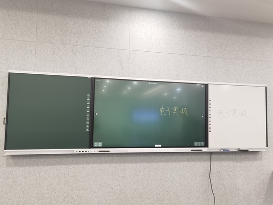 システムアップグレード インターフェースプレセットとインターネットネットワークを介してリモートアップグレードのタッチセンシティブモニター