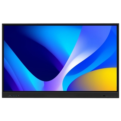 75インチ IR インタラクティブなホワイトボード LCD スマートボード 教室会議