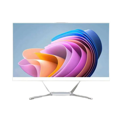 工場OEM 21.5' 23.8' 27インチ デスクトップモニター ウェブカメラ内蔵 アンドロイドとWinシステム