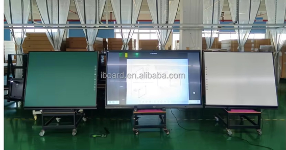 内蔵ビジュアライザー 赤外線 スマートクラス デジタルインタラクティブホワイトボード 学校教育 教えるための教育機器