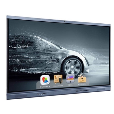 工場価格 4k 55 65 75 85 96 110 インチタッチスクリーン 多言語ソフトウェア Lcd スマートアンドロイドインタラクティブボード