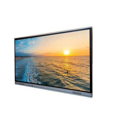 iBoard 65インチ 4k LCDインタラクティブボード 会議教室用のデジタルフラットパネル スマートタッチスクリーン