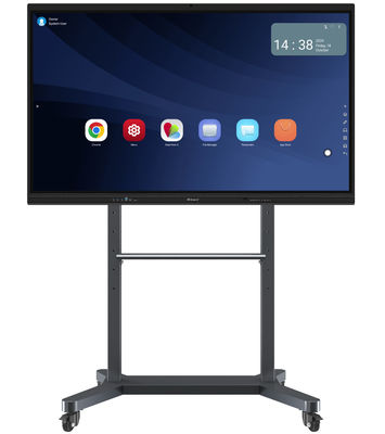 黒色 携帯型インタラクティブなホワイトボード 手動校正 USB インターフェイスとOEM カラー