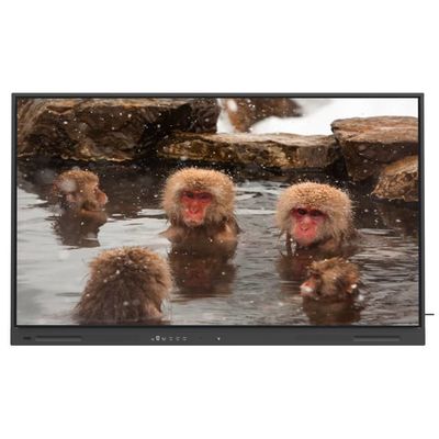 LEDインタラクティブなホワイトボード 98インチテレビモニター 私たちのHDMIインタラクティブなホワイトボードワイヤレスプロジェクションでプレゼンテーションを変えます