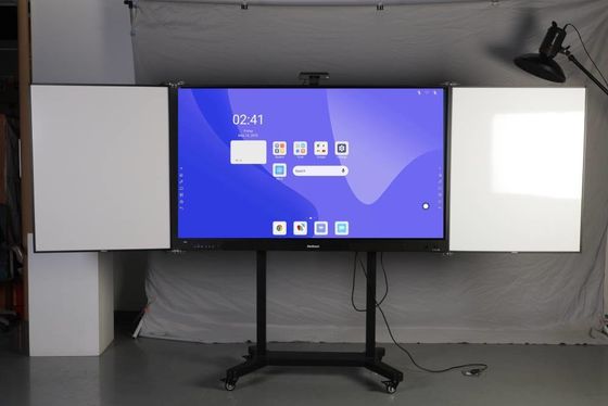 工場 卸売 大学 学校 インタラクティブ スマート ブラック チョークボード マーカーペン インタラクティブ ホワイトボード グリーンボード タッチパネル ディスプレイ 75 86 インチ 教育用 インタラクティブなフラットパネル IRサイドボード