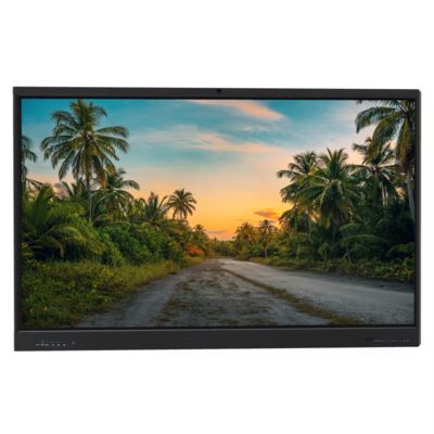 IBoard 75インチ 4K Ai スマートデジタルボード 教育用 オフィス用 インタラクティブフラットパネル ホワイトボード 教室用インタラクティブボード