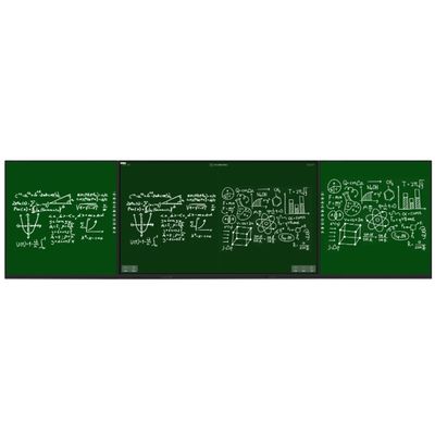 98インチデジタル オールインワン インタラクティブなホワイトボード スマートボードのサイドボード 学校用