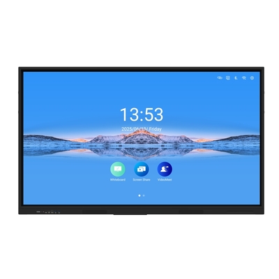 75インチインタラクティブフラットパネルスマートTVタッチスクリーン（エントリーレベル）