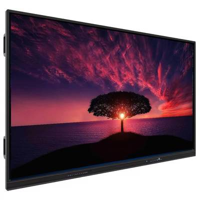 高品質 65/75/86/100/110 インチ 指マルチタッチスクリーン スマートLcdディスプレイ 会議 電子デジタル インタラクティブ スマートホワイトボード 学校教育 ビジネスミーティング