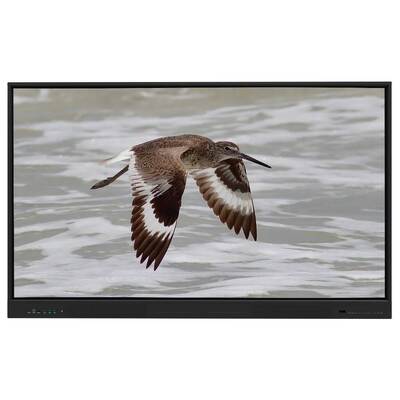 Iboardインタラクティブホワイトボード Android 15 EDLA Google 65/75/86インチタッチパネルと電子学習のためのダブルOSで認定