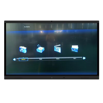 86インチ フリーOS インタラクティブタッチスクリーンモニター セキュア会議・教室用