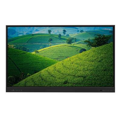 Android 16 EDLA 65 75 86インチ スマートモニター ホワイトボード (WIFI BT USB HDMIポート付き) インタラクティブクラスルーム用