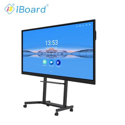75インチ インタラクティブなフラットパネル 基本 Android システム AI 機能のライティング ソフトウェア 低コスト 強力な機能