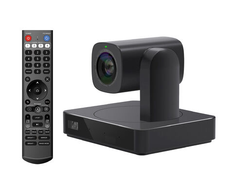 4K AI 光学 10xzoom カメラ 広視野角デュアルレンズ付き PTZ カメラ