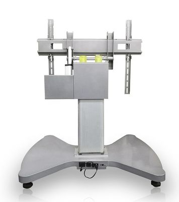 330lbs インタラクティブホワイトボード電動回転スタンド タッチスクリーンモニター用 40～75インチ