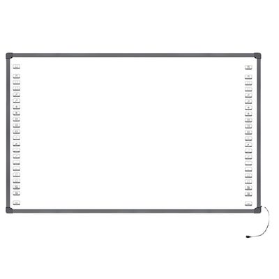 教育/ビジネス、壁に取り付けられたスマートなWhiteboardのための相互Whiteboard 102インチのサイズ