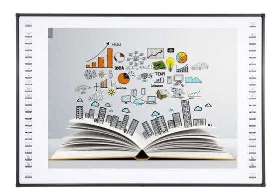 セリウムのRohs FCCの相互板との86インチ赤外線相互Whiteboard