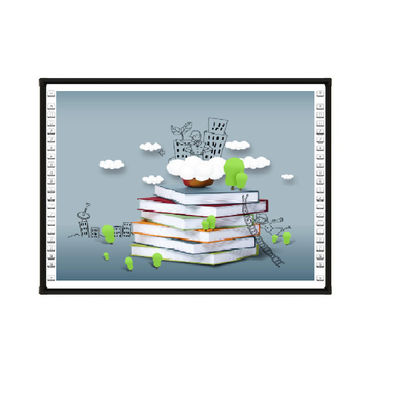 82インチ赤外線デジタルホワイトボード インタラクティブボード 投影タッチ