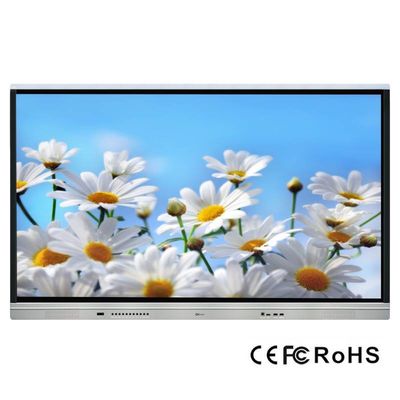 3840*2160 HD赤外線相互Whiteboard、セリウム学校教育のためのスマートな板TV