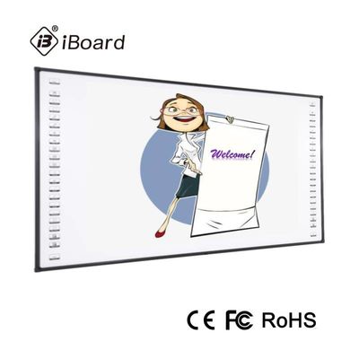 IBoard 多サイズ 赤外線 多タッチ スマートボード IR インタラクティブな電子ホワイトボード