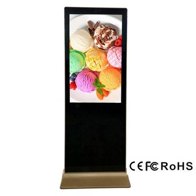 OEM のサイズ LCD の多接触相互表記の表示 3840x2160 アルミニウム アンドロイド